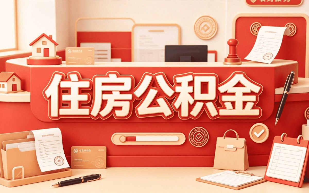 沧州公积金代办是什么意思？材料流程一次说清