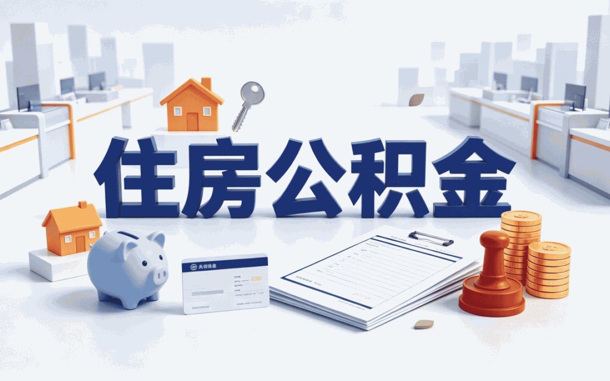 沧州公积金代办是什么意思？材料流程一次说清