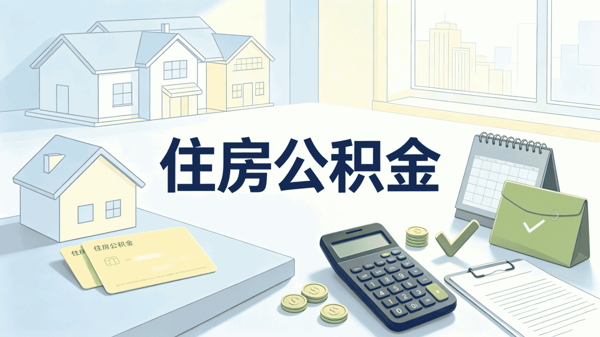 沧州公积金信息变更咋算，哪些人受影响