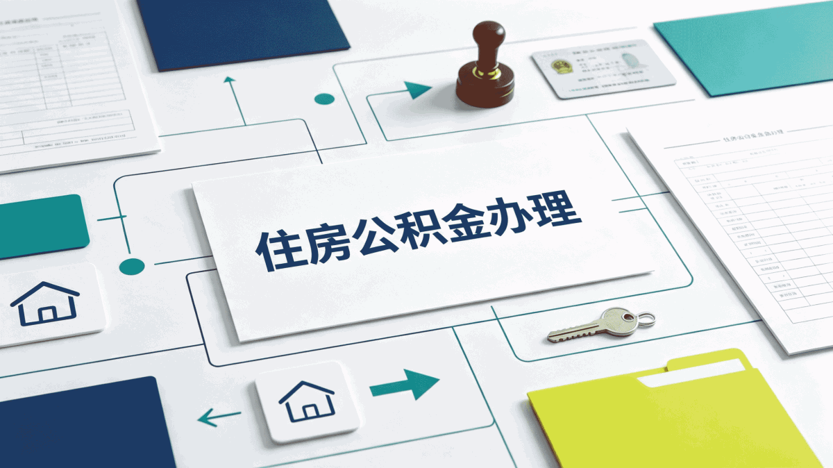 沧州单位改制公积金提取所需材料差在哪