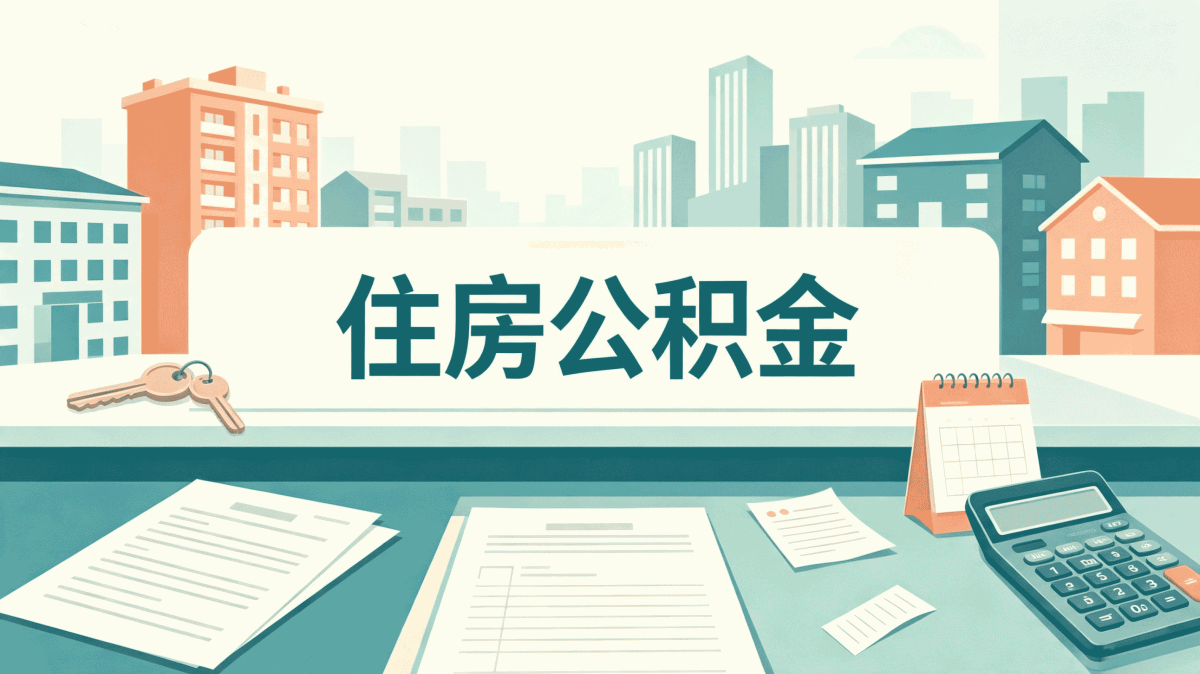 沧州专业公积金代办缴存基数咋算影响哪些人