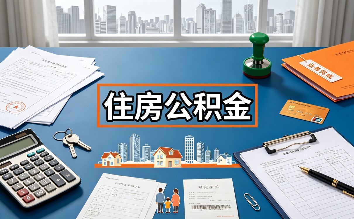 沧州自由职业公积金提取办理指南别白跑